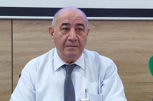 “Zəlzələ Naxçıvan və Lənkəranda da hiss olunub”