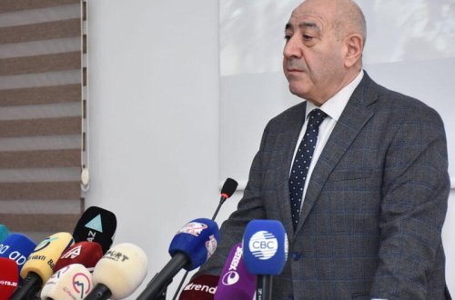 Qurban Yetirmişli zəlzələ ilə bağlı tikinti şirkətlərinə xəbərdarlıq etdi