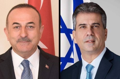 İsrail Türkiyəyə xilasetmə qrupları göndərəcək