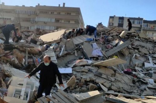 Suriya Baş nazirinin bacısı zəlzələdə ölüb