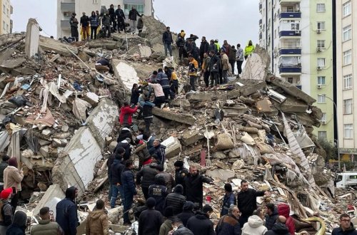 ÜST Türkiyəyə dəstək verməyə hazırdır