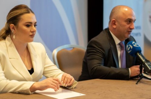 Azərbaycan Biznes Partnyorları Klubu fəaliyyətə başlayıb – FOTOLAR