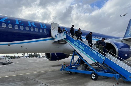 Xilasedicilərimiz Türkiyədə - Video