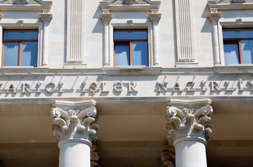 Azərbaycan XİN-də Türkiyədəki zəlzələ ilə əlaqədar Operativ Qərargah yaradılıb