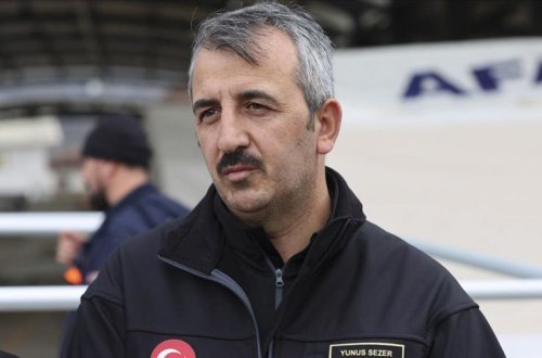 Zəlzələ bölgələrində can itkisi 2921-ə yüksəldi