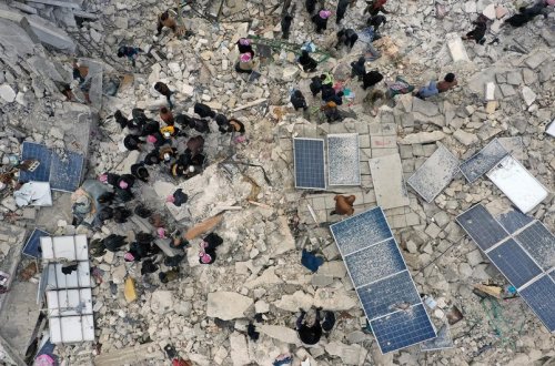 ABŞ Türkiyəyə 140 xilasedici göndərəcək