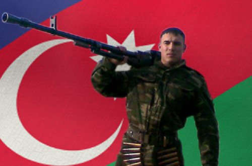 Milli Qəhrəman Mübariz İbrahimovun doğum günüdür