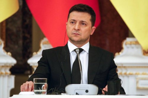 Zelenski Aİ liderlərinin Brüsseldəki sammitində iştirak edəcək