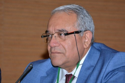 Cahangir Novruzov da zəlzələdən zərər gördü