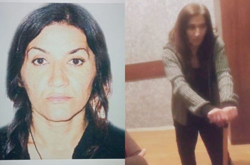 Narkotik vasitələrin qanunsuz dövriyyəsində şübhəli bilinən qadın saxlanılıb - FOTO