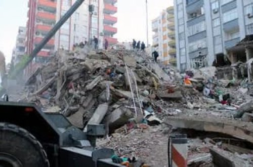 Türkiyə tarixində ikinci ən böyük zəlzələ: 32 ATOM BOMBASINA BƏRABƏR OLUB