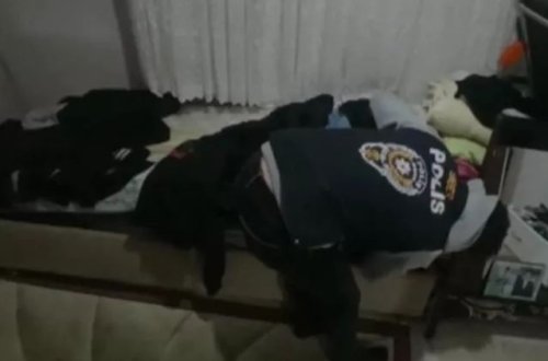 Zəlzələ qurbanına zəng vurub ələ saldığı aşkarlanan iki nəfər nəzarətə götürülüb