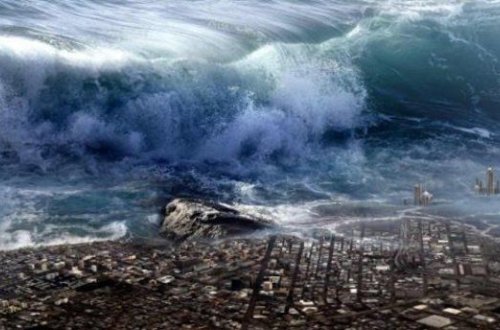 İtaliya sunami təhlükəsi ilə bağlı xəbərdarlıq edib