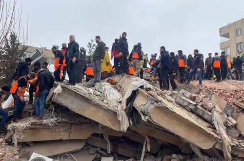 Türkiyədə təxribat xarakterli paylaşımlar edən 4 şübhəli saxlanılıb