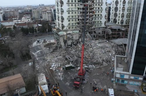 Çin Türkiyəyə 6 milyon dollar yardım edəcək