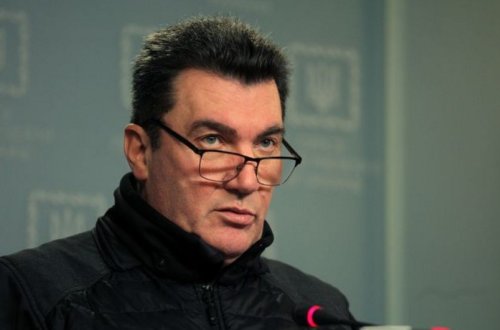 Ukrayna Müdafiə və Təhlükəsizlik Şurasının sədri Rusiyaya xəbərdarlıq edib