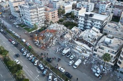 SON DƏQİQƏ: Zəlzələ bölgəsində fövqəladə vəziyyət ELAN EDİLDİ 