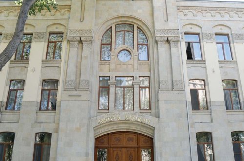 Türkiyədəki zəlzələ ilə bağlı Azərbaycanda həkimlərdən ibarət heyət formalaşdırılıb