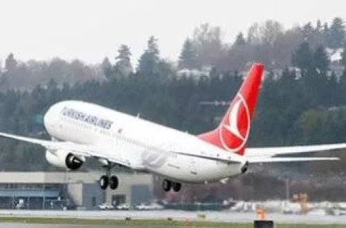 THY 80 uçuşla zəlzələ bölgəsinə 11780 könüllü çatdırıb