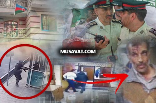 “İran dövləti öz polisinin prototipidir!” – Deputatdan sillə kimi sözlər…