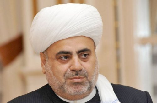 Şeyx İrandakı nümayəndəsini “Təzə Pir”ə rəis təyin etdi (FOTO)