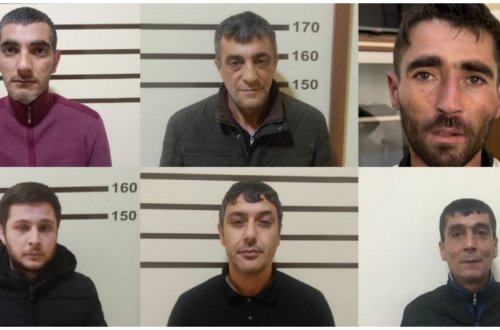Mingəçevirdə narkotiklərin dövriyyəsi ilə məşğul olan 9 nəfər saxlanılıb