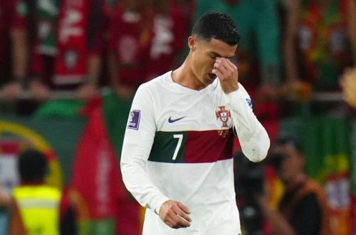 Cristiano Ronaldonun ianəsi 