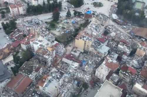Türkiyədə baş verən zəlzələlərlə əlaqədar Kosovoda 1 günlük matəm elan edilib