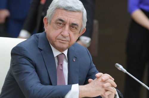 Serj Sarqsyan Seyran Ohanyanın cinayət işi üzrə dindirilib