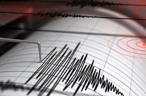 Fələstində 4,8 bal gücündə zəlzələ baş verib