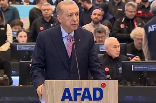 Zəlzələ fəlakətində həyatını itirənlərin sayı 12391-ə çatıb