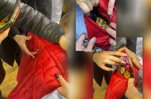 Azərbaycanda toplanan yardımla bağlı bu görüntülər Türkiyədə gündəm oldu - VİDEO