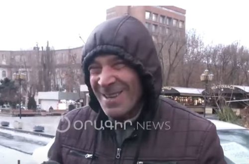 Qardaşımızın dərdinə riyakarcasına gülən ermənilər: “Yardımı zəhərləyib göndərməli idik” - VİDEO