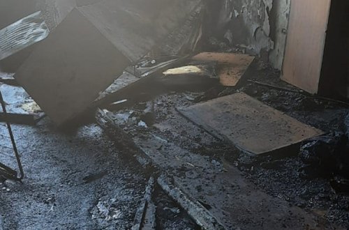 Rusiyada partlayışda ölənlərin sayı artdı - Yenilənib