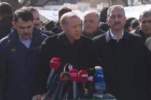 Zəlzələdə ölənlərin sayı 14 min 14 nəfərə çatıb