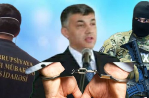 Məhkəmə “Broker Əbülfəz”lə bağlı qərar verdi