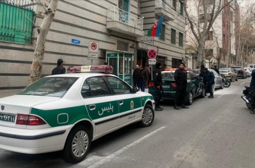 Azərbaycan səfirliyinə hücum: yaralıların durumu yaxşıdır, İran istintaqın gedişi barədə məlumat vermir
