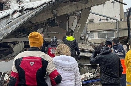 Qaziantepdə çörəklər pulsuz paylanacaq