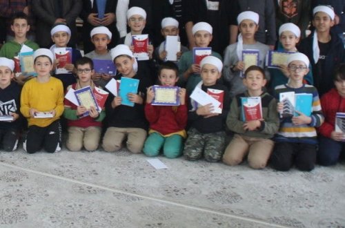 Ürəkləri dağlayan xəbər: 21 şagird təhsil ocağının dağıntıları altında həlak oldu - FOTO