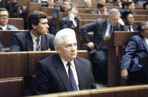 SSRİ Nazirlər Sovetinin sonuncu rəhbəri İvan Silayev vəfat edib