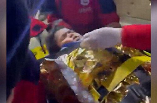 “Sabah məktəbə getməliyəm...” - VİDEO