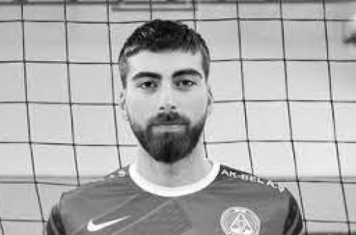 Türkiyədə daha bir voleybolçu zəlzələ nəticəsində həlak olub