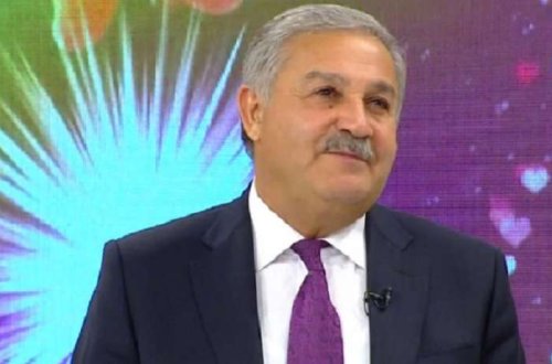 Canlı efirdə Yusif Mustafayevin halı pisləşdi, ifası yarımçıq qaldı - VİDEO