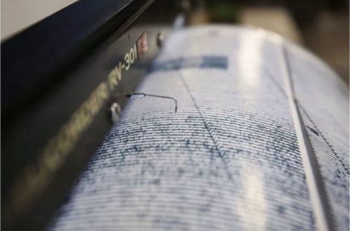 Türkiyədə növbəti zəlzələ baş verdi - FOTO