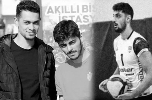 Malatya BBSK-da baş verən zəlzələdə həyatını itirən voleybolçuların sayı 5-ə yüksəldi.