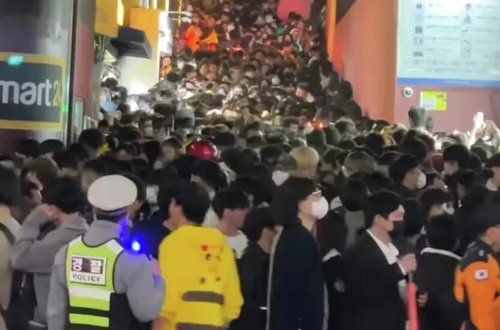 Cənubi Koreya tarixində ilk: Nazir işdən ÇIXARILDI