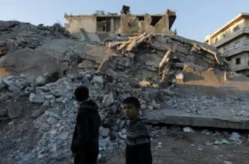 Suriyada ölənlərin sayı 3800-ü keçdi