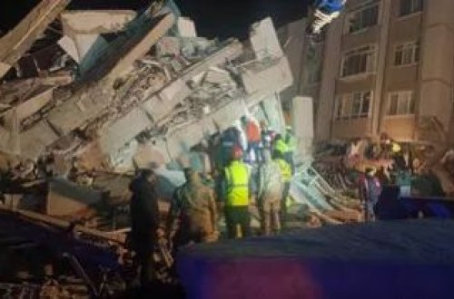 ABŞ Türkiyə və Suriyaya 85 milyon dollar yardım edib