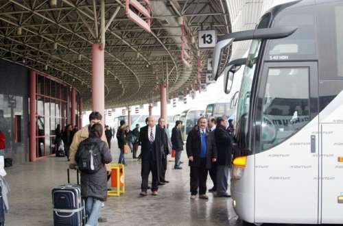 Bu gün bir qrup azərbaycanlı Adanadan Azərbaycana təxliyə olunacaq