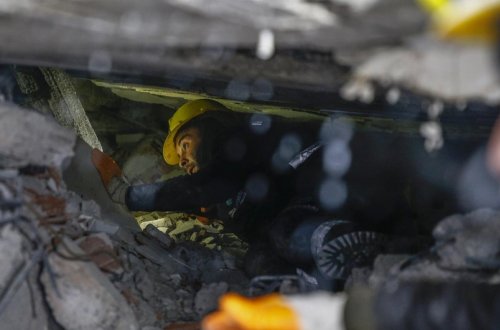 Xaricdən Türkiyəyə daha 2 518 xilasedici göndəriləcək